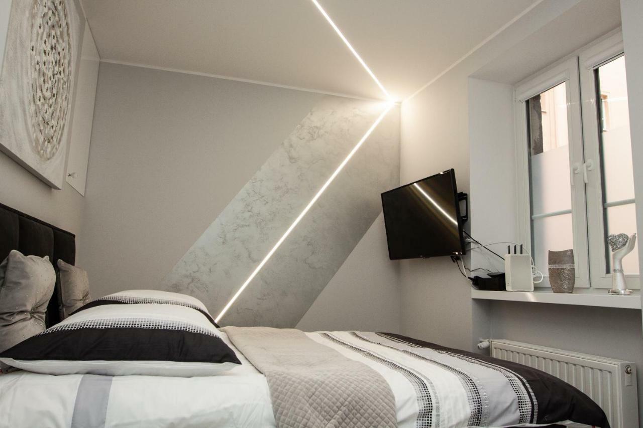 Novel Mini Apartment Warsaw Exterior photo
